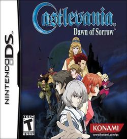 0105 - Castlevania - Dawn Of Sorrow ROM